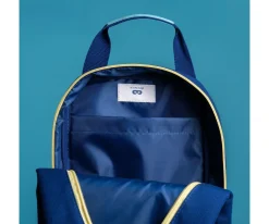 Mochila Infantil Ecofriendly Azure Billy Personalizable