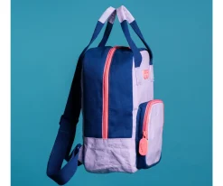 Mochila Infantil Ecofriendly Lilac Billy Personalizable