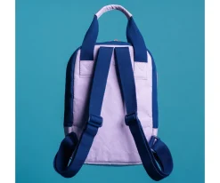 Mochila Infantil Ecofriendly Lilac Billy Personalizable