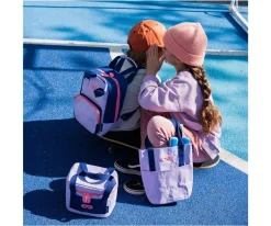 Mochila Infantil Ecofriendly Lilac Billy Personalizable