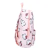 Mochila Infantil Hello Kitty Friends First