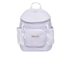 Mochila Infantil Kids Adventure Daypack Purple Coral Personalizable