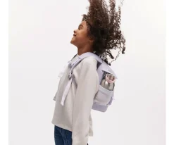 Mochila Infantil Kids Adventure Daypack Purple Coral Personalizable