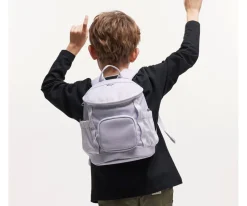 Mochila Infantil Kids Adventure Daypack Purple Coral Personalizable