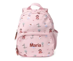 Mochila Infantil Little Red Personalizable