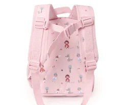Mochila Infantil Little Red Personalizable