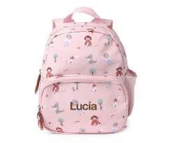 Mochila Infantil Little Red Personalizable
