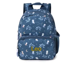 Mochila Infantil Magical Forest Personalizable
