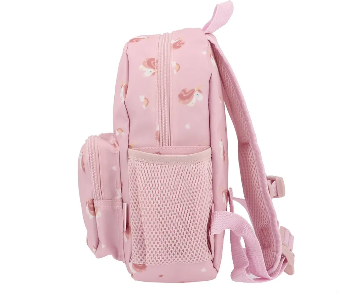 Mochila Infantil Magical Unicorn Personalizable