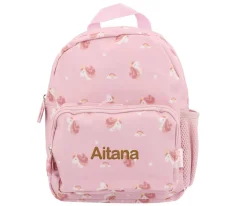 Mochila Infantil Magical Unicorn Personalizable