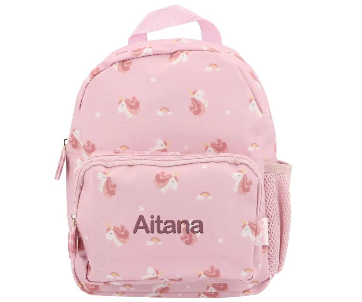 Mochila Infantil Magical Unicorn Personalizable