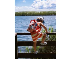 Mochila Infantil Meowtiful Cats Personalizable