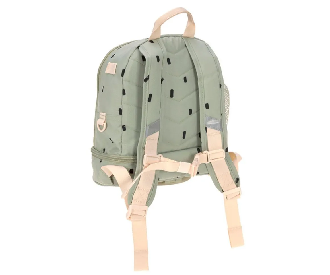 Mochila Infantil Mini Adventure Light Olive