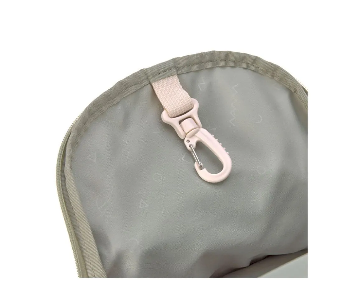 Mochila Infantil Mini Adventure Light Olive