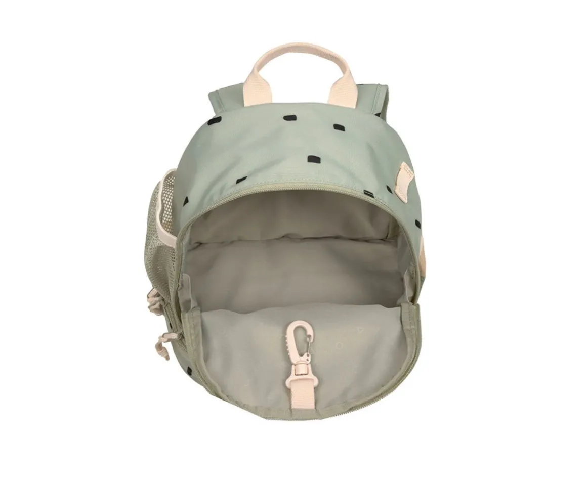 Mochila Infantil Mini Adventure Light Olive