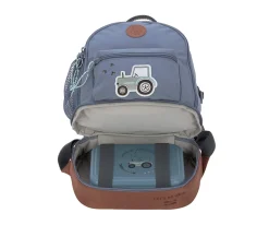 Mochila Infantil Mini Adventure Tractor