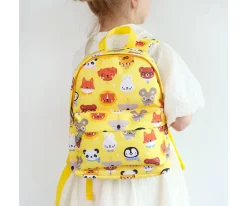 Mochila Infantil Mini Animal Friends Personalizable