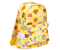 Mochila Infantil Mini Animal Friends Personalizable
