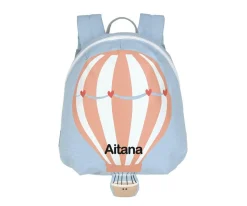 Mochila Infantil Mini Balloon Personalizable