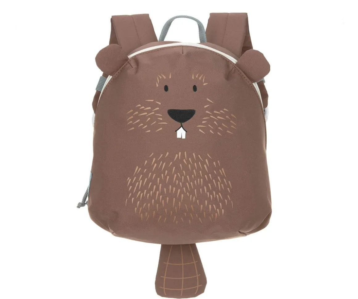 Mochila Infantil Mini Beaver Personalizable