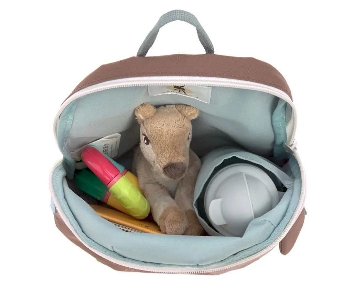 Mochila Infantil Mini Beaver Personalizable