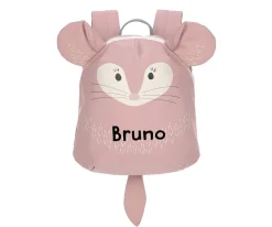 Mochila Infantil Mini Chinchilla Personalizable