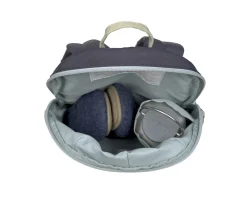Mochila Infantil Mini Cloud Dark Blue