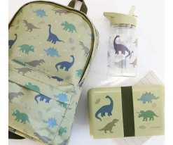 Mochila Infantil Mini Dinosaurios Personalizable