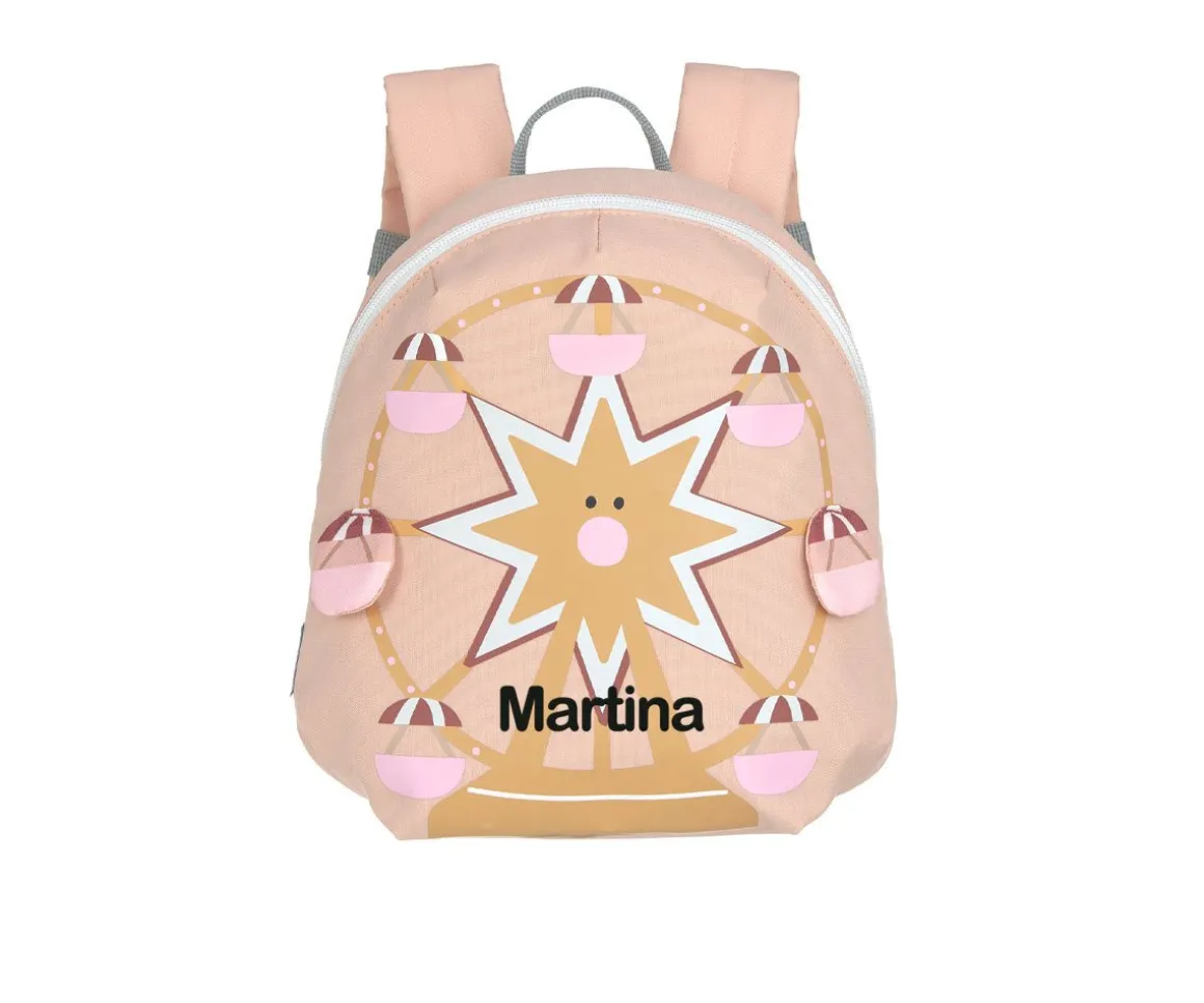 Mochila Infantil Mini Ferris Wheel Personalizable