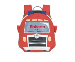 Mochila Infantil Mini Fire Engine