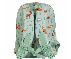 Mochila Infantil Mini Forest Friends Personalizable