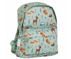 Mochila Infantil Mini Forest Friends Personalizable