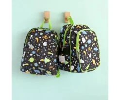 Mochila Infantil Mini Galaxy Personalizable