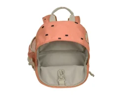 Mochila Infantil Mini Happy Prints Meow Caramel