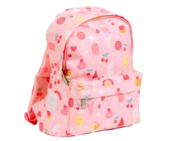 Mochila Infantil Mini Ice-Cream Personalizable