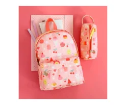 Mochila Infantil Mini Ice-Cream Personalizable