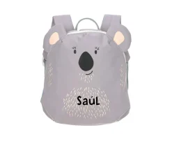 Mochila Infantil Mini Koala Personalizable