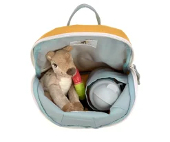 Mochila Infantil Mini Lion Personalizable