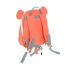 Mochila Infantil Mini Mouse Coral Personalizable