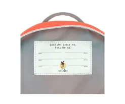 Mochila Infantil Mini Mouse Coral Personalizable