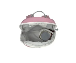 Mochila Infantil Mini Pingüino Rose Personalizable