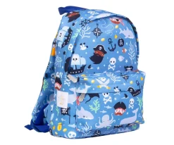 Mochila Infantil Mini Pirates Personalizable