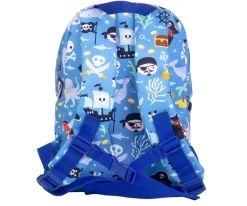 Mochila Infantil Mini Pirates Personalizable