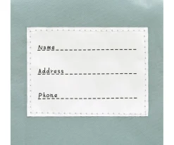 Mochila Infantil Mini Racoon Personalizable