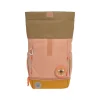 Mochila Infantil Mini Rolltop Nature Hazelnut