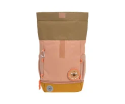 Mochila Infantil Mini Rolltop Nature Hazelnut