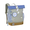Mochila Infantil Mini Rolltop Sunny Explorer Green / Blue