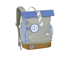 Mochila Infantil Mini Rolltop Sunny Explorer Green / Blue