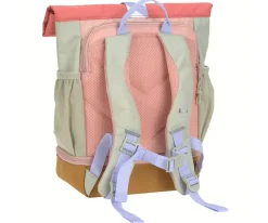 Mochila Infantil Mini Rolltop Sunny Explorer Rose / Pink