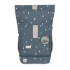 Mochila Infantil Mini Rolltop Happy Blue